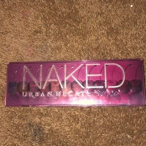 Naked urban decay cherry palette